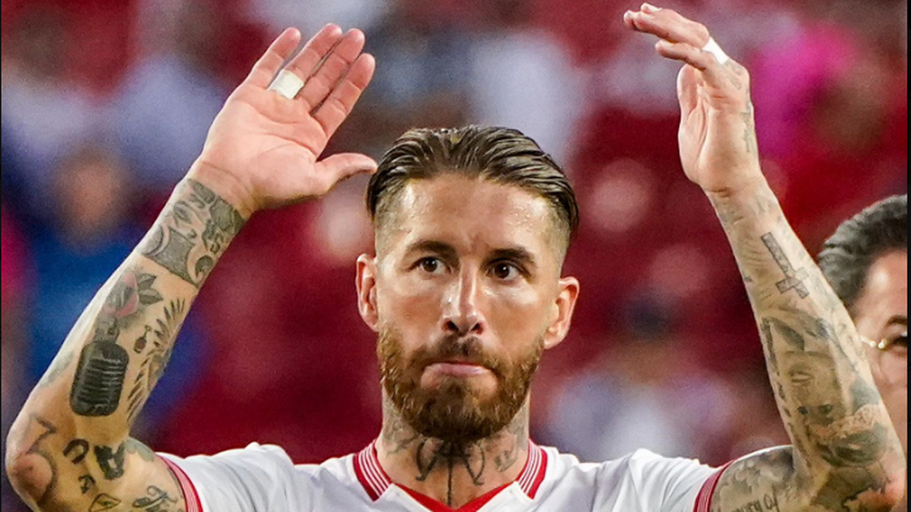 Sergio Ramos