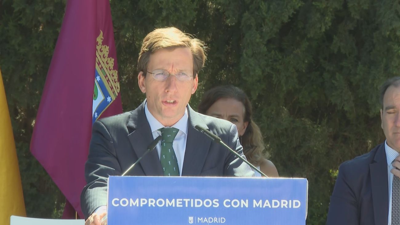 Almeida cumple un año de mandato con más del 90% de su programa en marcha o ejecutado