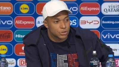 Mbappé: "La postura del Real Madrid es muy clara, no estaré en los Juegos"