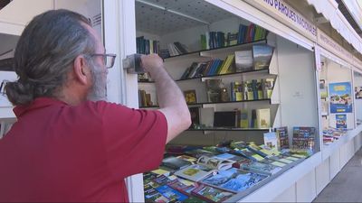 La Feria del Libro de Madrid echa el cierre, con cifras similares de ventas a 2023 y más visitas