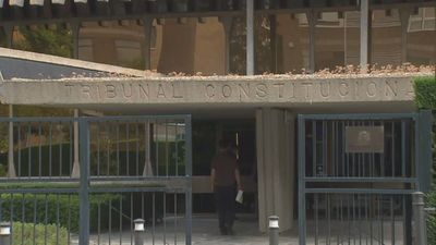 El Constitucional suspende, de forma cautelar, la ley que deroga la ley de Memoria Democrática de Aragón