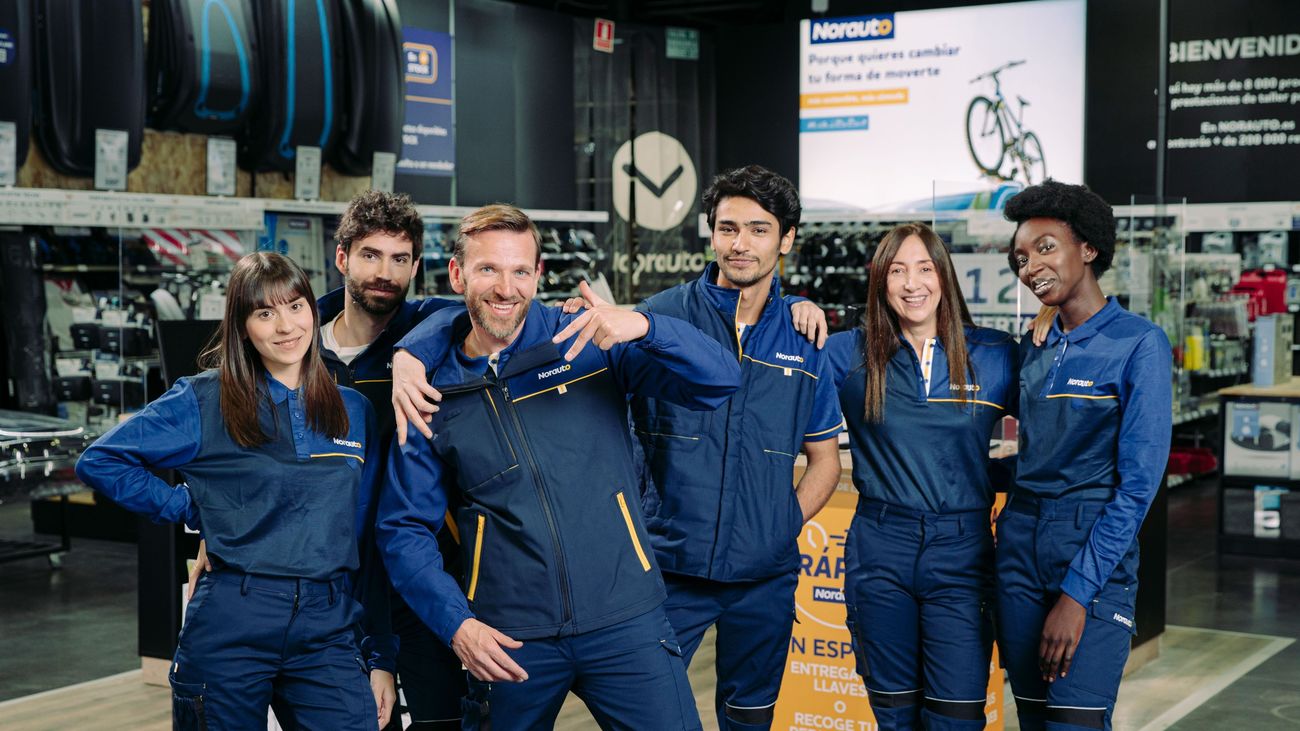 Norauto cubrirá 80 puestos de trabajo en Madrid para reforzar su plantilla en verano