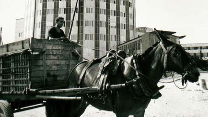 Hospital La paz / CAM