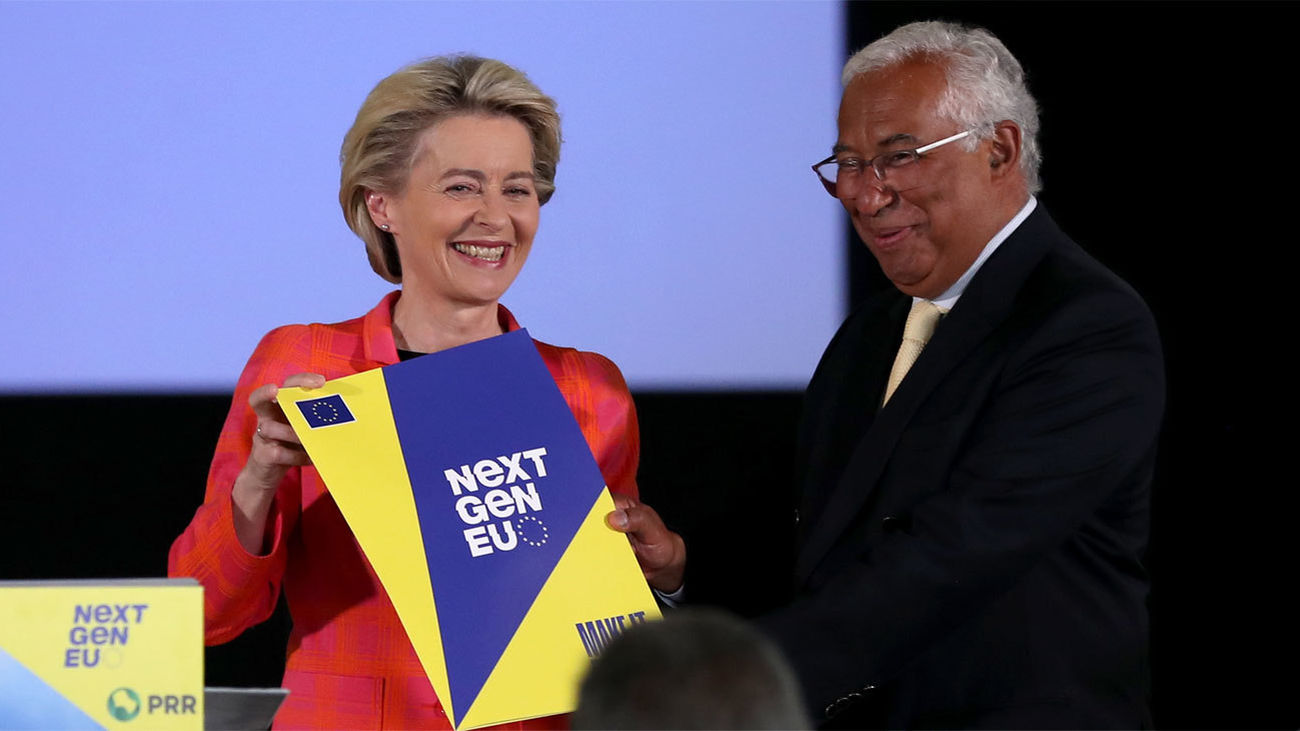 Los líderes UE buscan cerrar el reparto de cargos de la UE con Von der Leyen y António Costa al frente de la Comisión y el Consejo