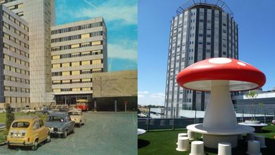 La Paz, sesenta años haciendo historia