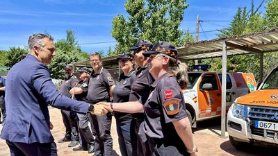 Renovado el Centro de Seguridad y Emergencias de Valdemorillo
