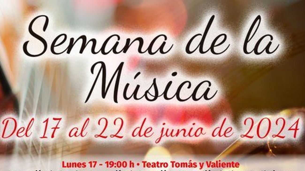 El Día Mundial de la Música en Fuenlabrada se celebra toda la semana