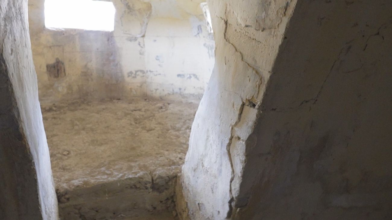 Así es el interior del búnker mejor conservado de Madrid