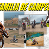 Los hermanos Salvador, una familia de campeones de motocross