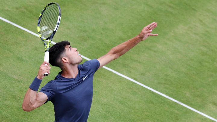 Carlos Alcaraz / EFE