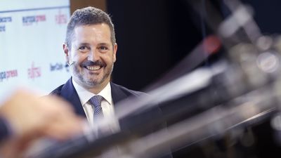 Mariano de Paco: "El sueño olímpico está sobre la mesa, Madrid merece tener unos Juegos"