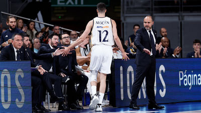 Alocén se desvincula del Real Madrid