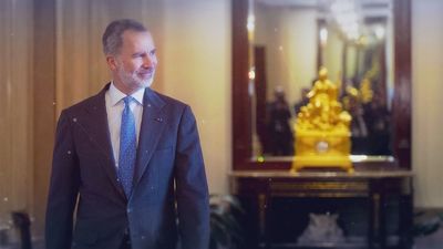 Documental 'Felipe VI, 10 años de reinado'