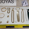 Cae una banda que robó 50.000 euros en joyas en 32 casas de Madrid y Valencia