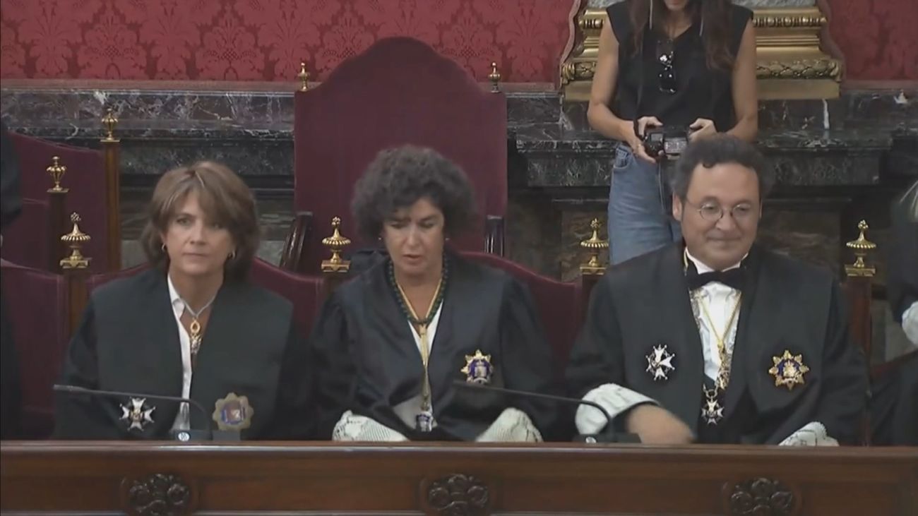 La cúpula fiscal avala el criterio de García Ortiz de pedir amnistiar la malversación del 'procés'