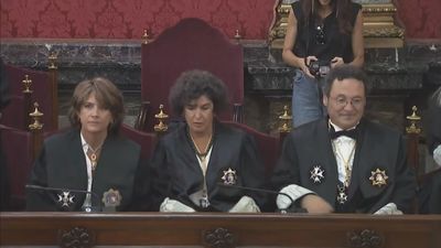 La cúpula fiscal avala el criterio de García Ortiz de pedir amnistiar la malversación del 'procés'