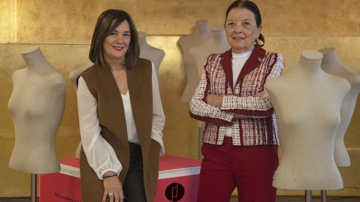 Charo Izquierdo y Cuca Solana / EUROPA PRESS