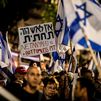 Nuevas protestas en Israel contra Netanyahu