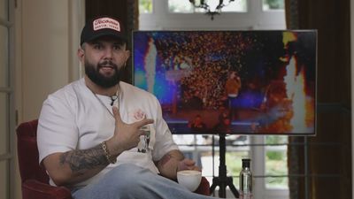 El mexicano Carín León trae a Madrid su 'Boca chueca'