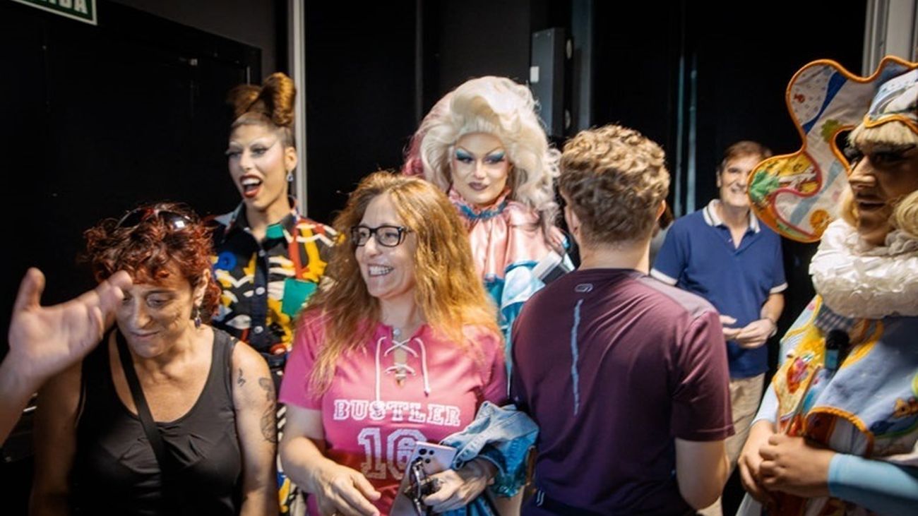 Alcorcón, ciudad Drag Queen