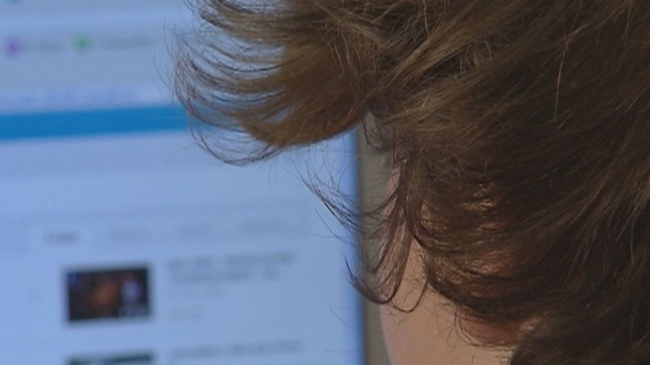 Crece el consuno de porno cada vez en edades más tempranas