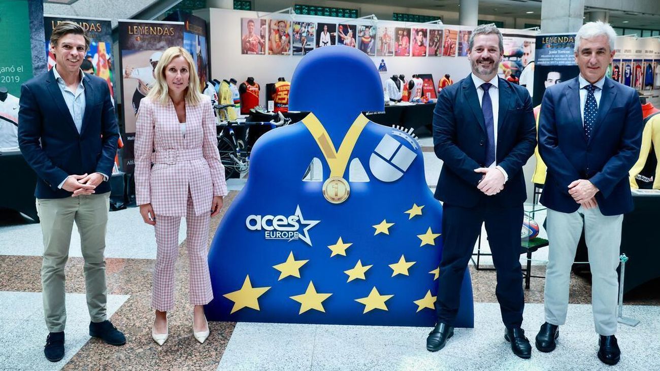 Alcobendas, Ciudad Europea del Deporte en 2025