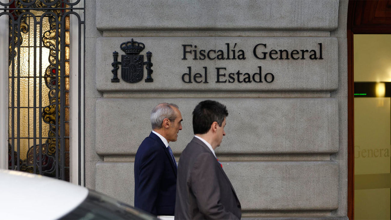 Manos Limpias pide al Supremo la suspensión cautelar de García Ortiz para garantizar la imparcialidad del fiscal del caso