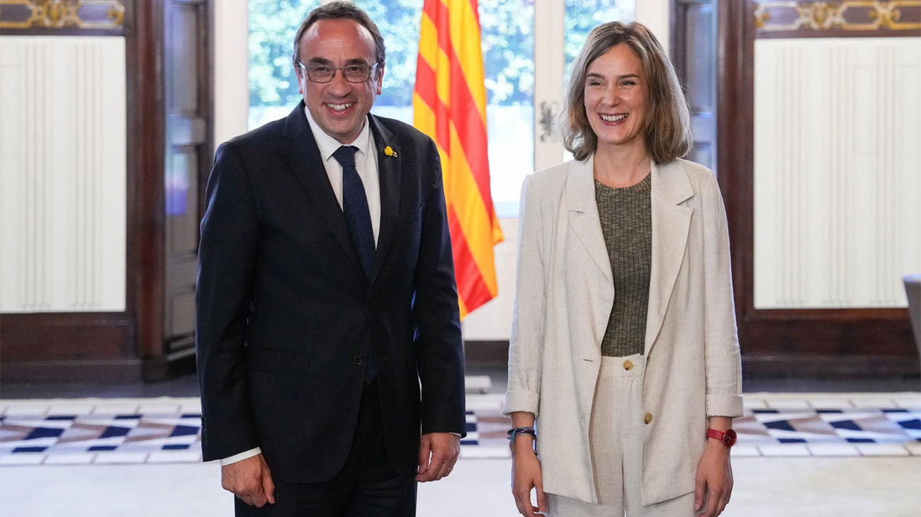 El Govern de Aragonès reprocha a Illa y a Puigdemont que no se sometan a la investidura