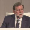 Rajoy ve "tremendamente injusta" la financiación singular para Cataluña