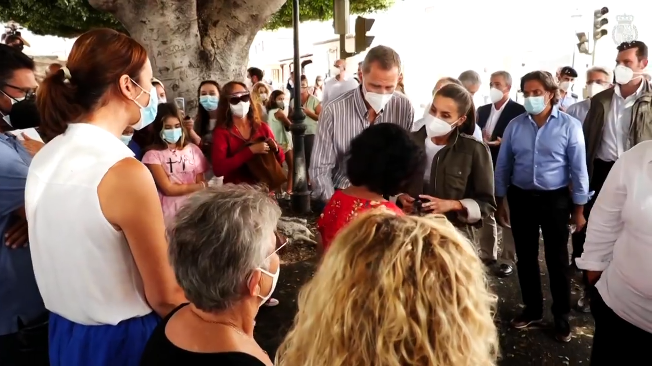 La solidaridad y cercanía de un rey en tiempos de pandemia