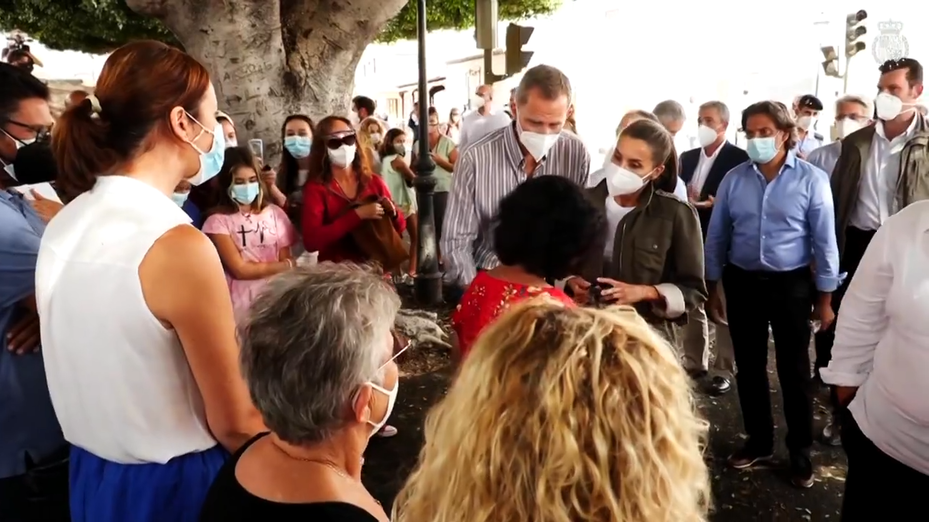 La solidaridad y cercanía de un rey en tiempos de pandemia