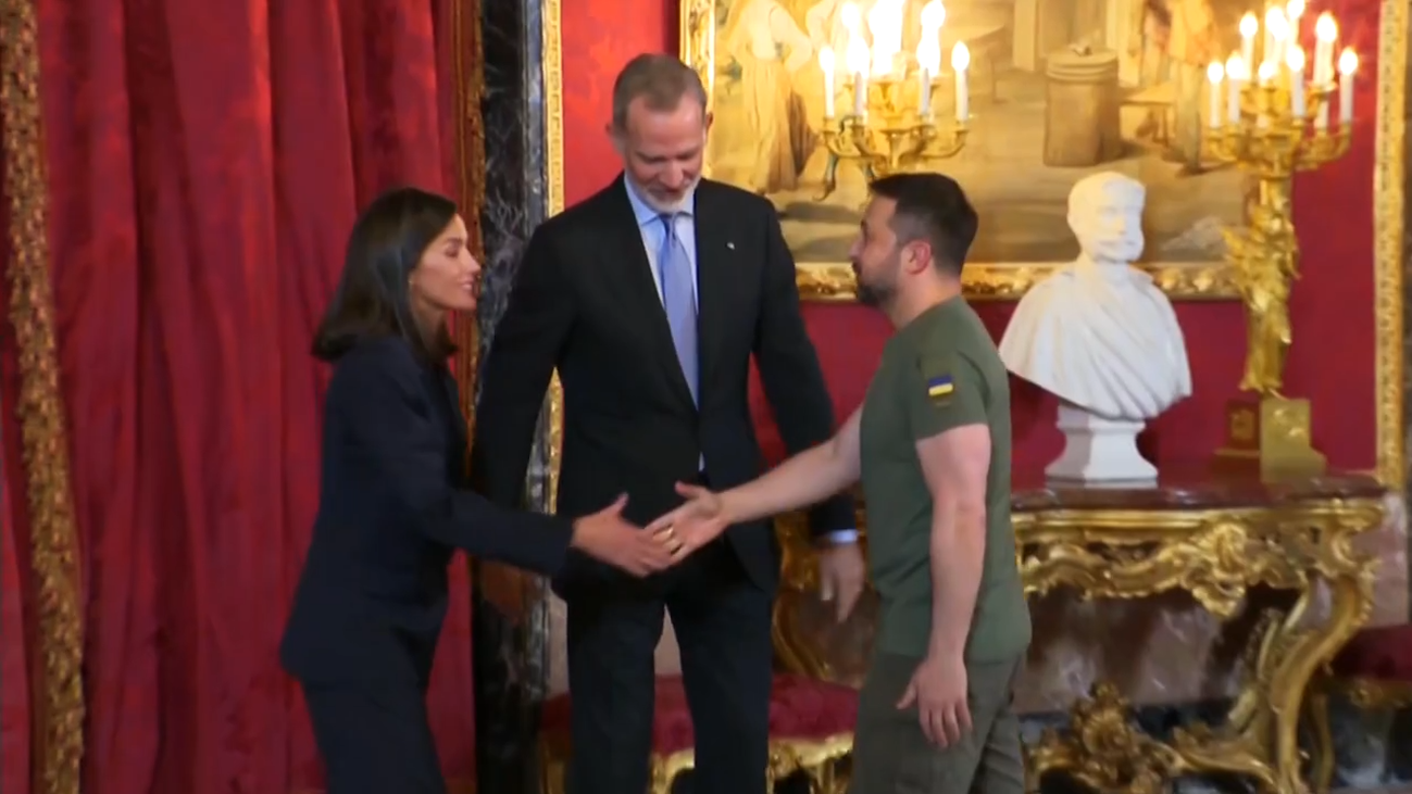 Felipe VI, el mejor embajador de la 'marca España'