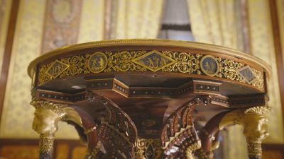 Una joya oculta en la impresionante colección de relojes del Palacio Real de Madrid