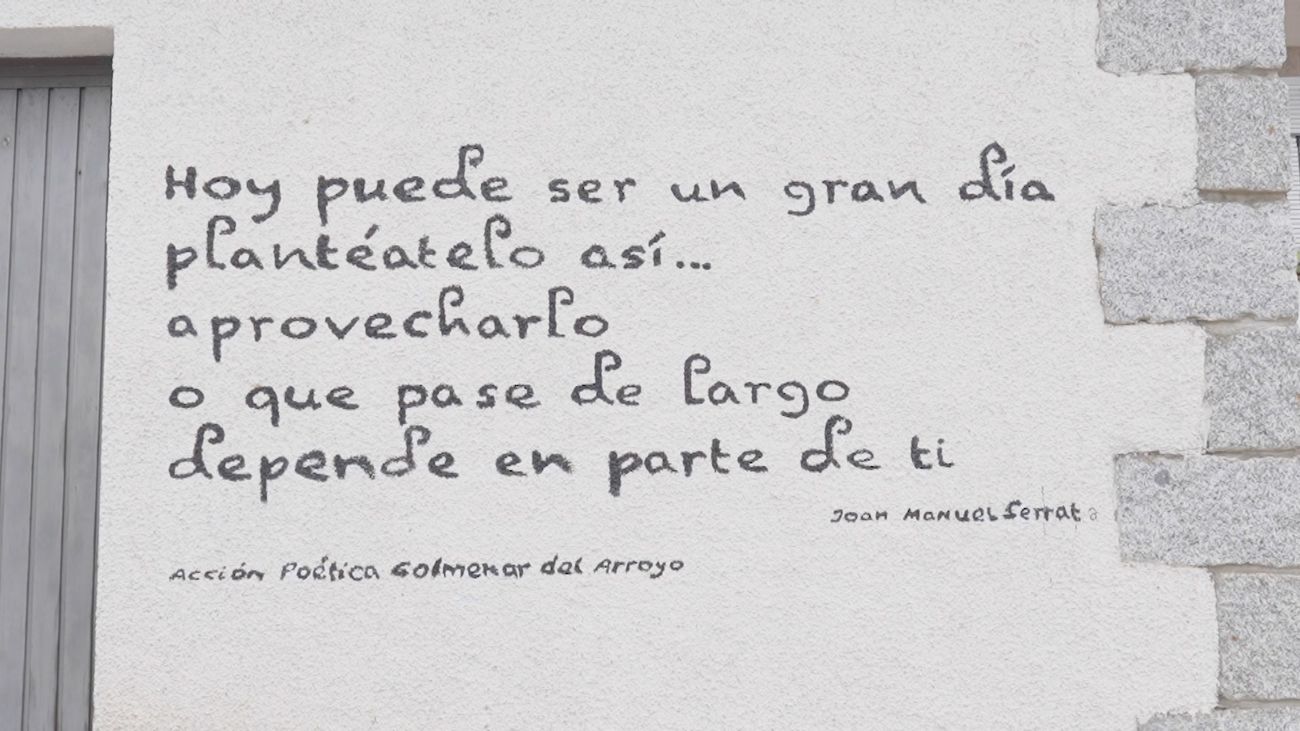 Las poesías de Colmenar del Arroyo: Un homenaje a la historia y la literatura