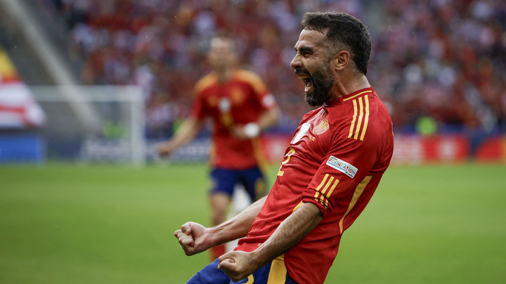 Dani Carvajal / EFE