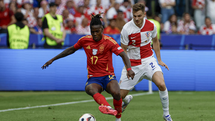 España y Croacia se disputan el liderato en Sevilla en el regreso de Modric