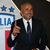 Spalletti: "España genera un fútbol excelente, pero no tenemos que pensar que somos peores"