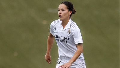 Claudia Zornoza no seguirá en el Real Madrid tras tres temporadas