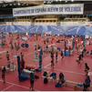 Sin suerte para los cinco equipos madrileños en el Campeonato de España Alevín de voleibol
