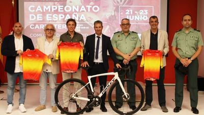 San Lorenzo de El Escorial y Galapagar, preparadas para acoger los Campeonatos de España de ciclismo