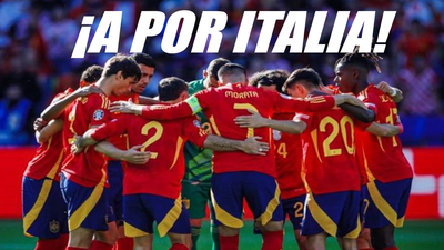España ante Italia, su último verdugo
