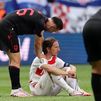 2-2. Croacia se complica la existencia con un empate ante Albania