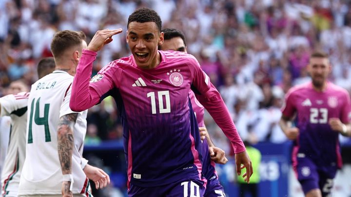 2-0. Alemania gana a Hungría y se mete en octavos