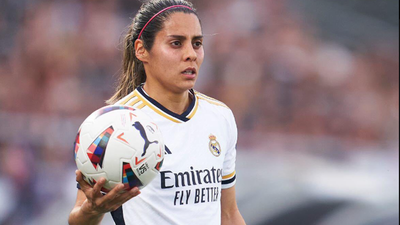 Kenti Robles tampoco continuará en el Real Madrid