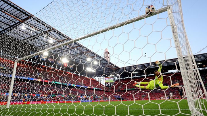 Gol de Shaqiri / EFE