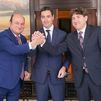 PNV y PSE firman un pacto de gobierno con Pradales como lehendakari