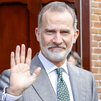 ¿Cómo ha evolucionado el estilismo de Felipe VI durante estos diez años?