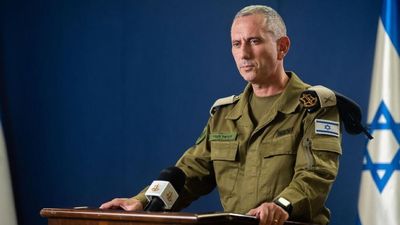 Portavoz de las FDI: "Hamás es una idea. Una idea no puede ser destruida"