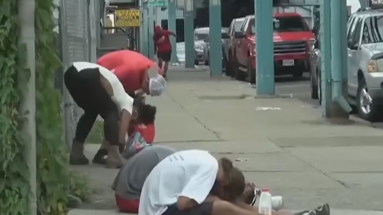 Expertos descartan una situación en España similar a la de EEUU por el fentanilo