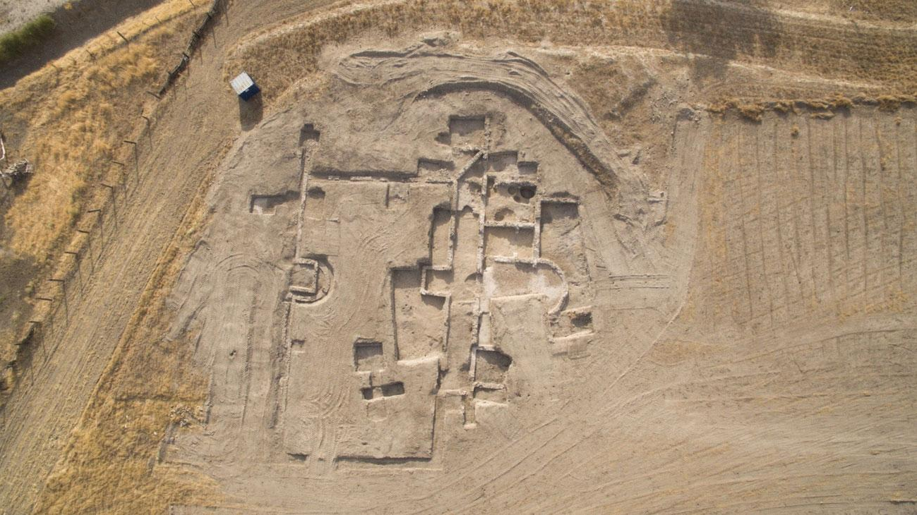 La villa romana de 'La Torrecilla' de Getafe será Bien de Interés Cultural